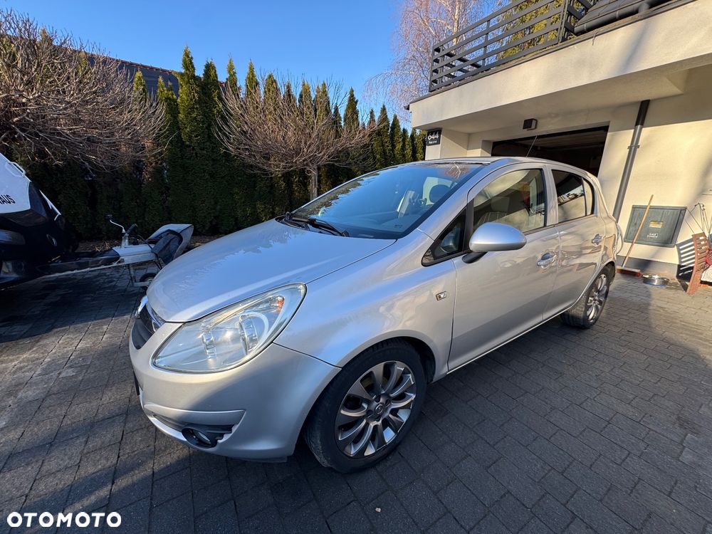 Opel Corsa 1.3 CDTI Enjoy - 14