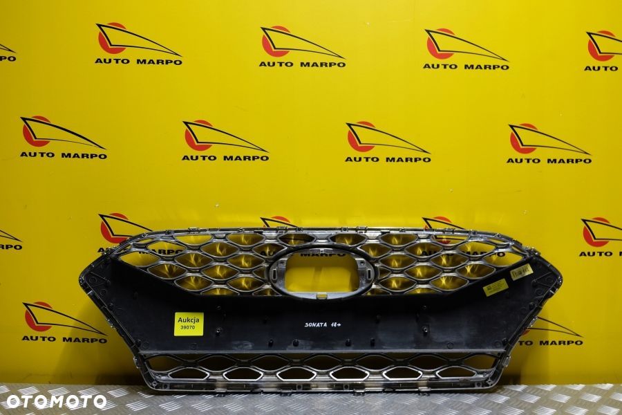 HYUNDAI SONATA SPORT 2018 2019 GRILL ATRAPA USA - 7