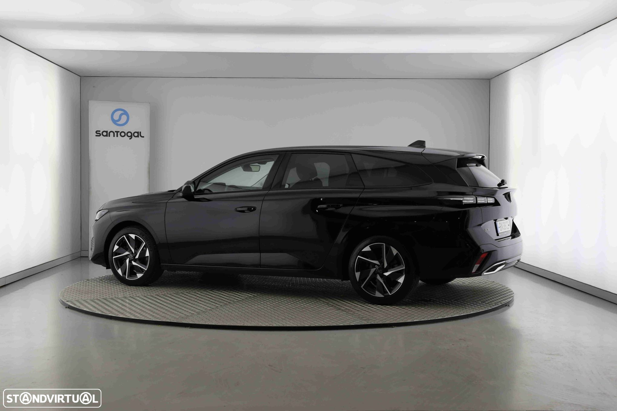 Peugeot 308 SW 1.5 BlueHDi Allure EAT8 - 7