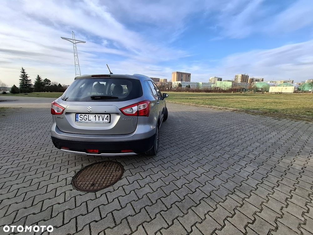 Suzuki SX4 1.6 Comfort - 4