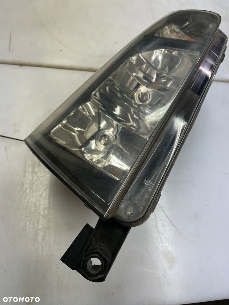 lampa lewy przód Skoda Fabia I LIFT - 5