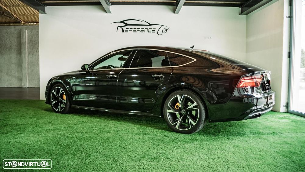 Audi A7 Sportback 3.0 BiTDi V6 quattro S-line Tiptronic - 5