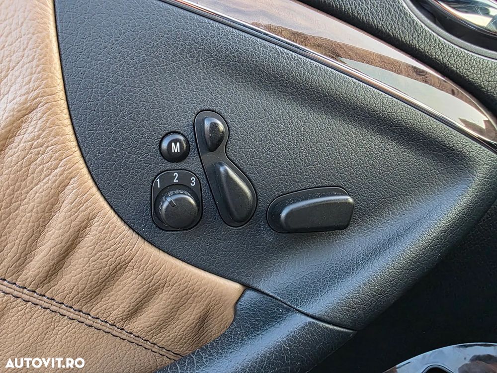 Mercedes-Benz CLK 500 7G-TRONIC Avantgarde - 15