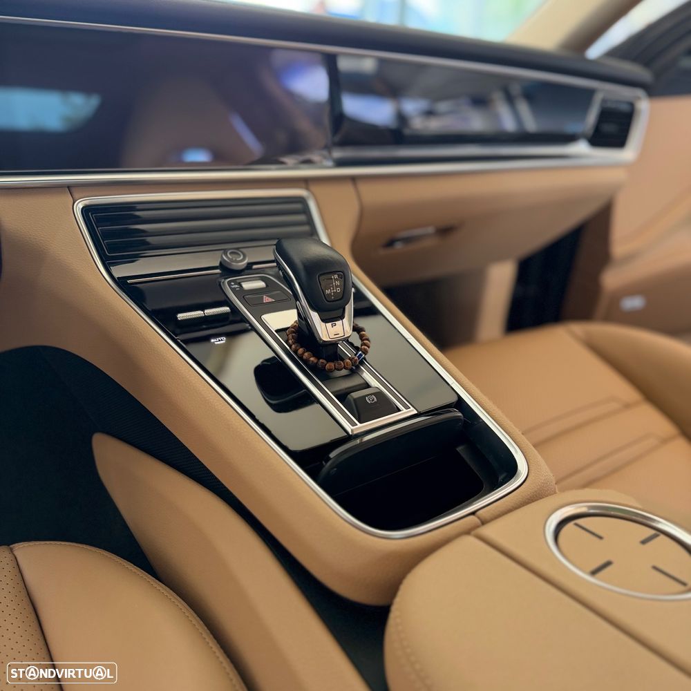 Porsche Panamera S E-Hybrid - 9
