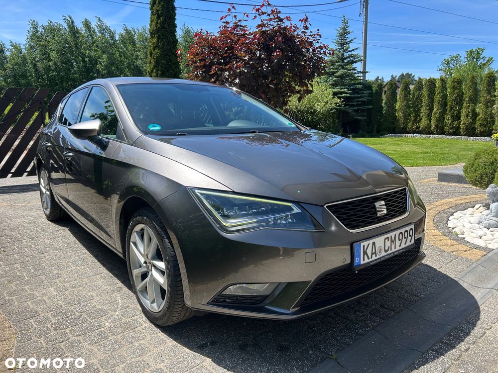 Seat Leon 1.6 TDI DPF Style Copa - 19