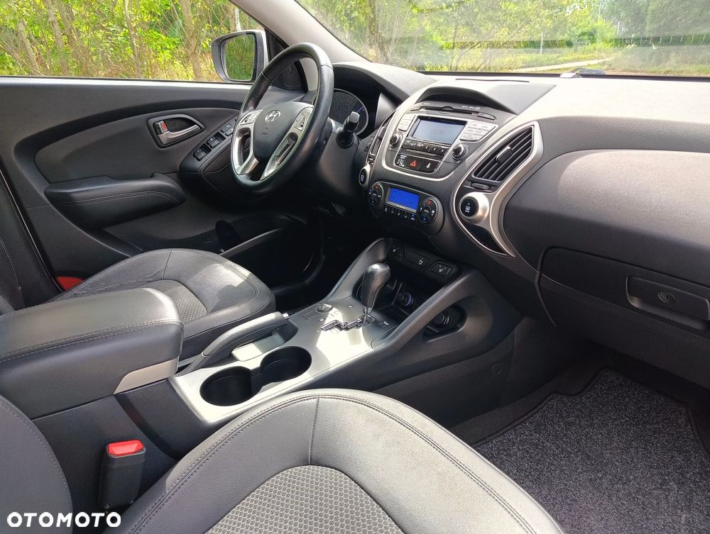 Hyundai ix35 2.0 2WD Automatik Style - 19