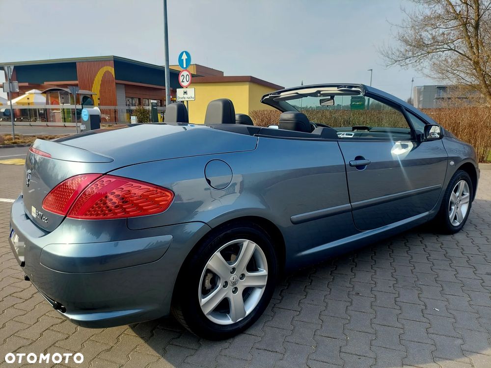 Peugeot 307 CC 135 - 32