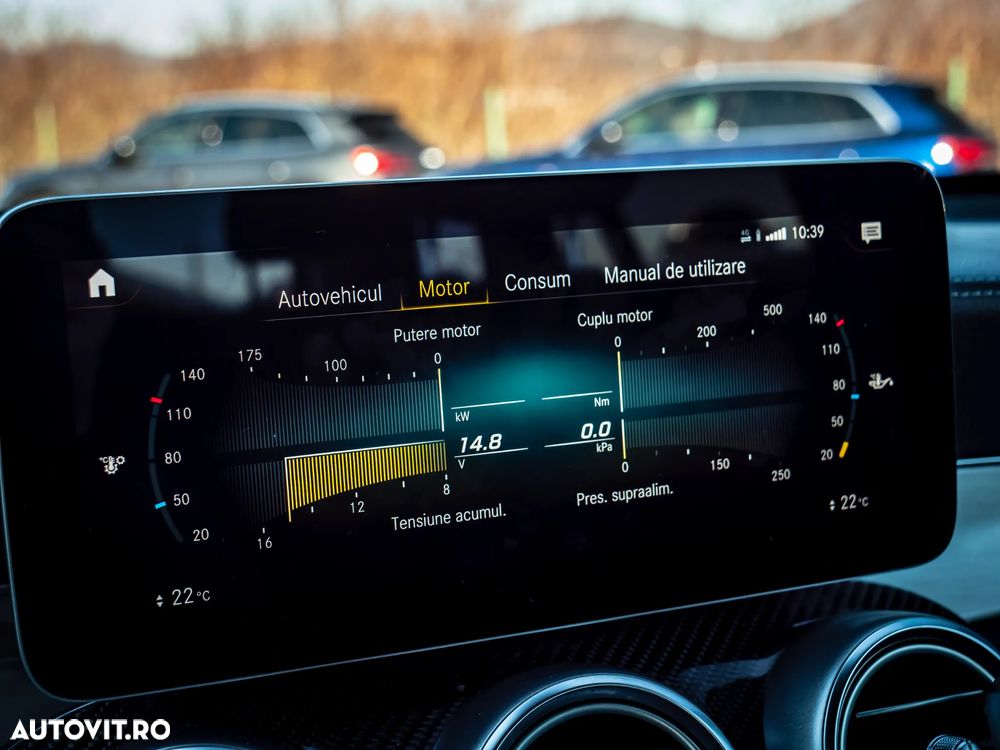 Mercedes-Benz GLC 220 d 4MATIC - 19