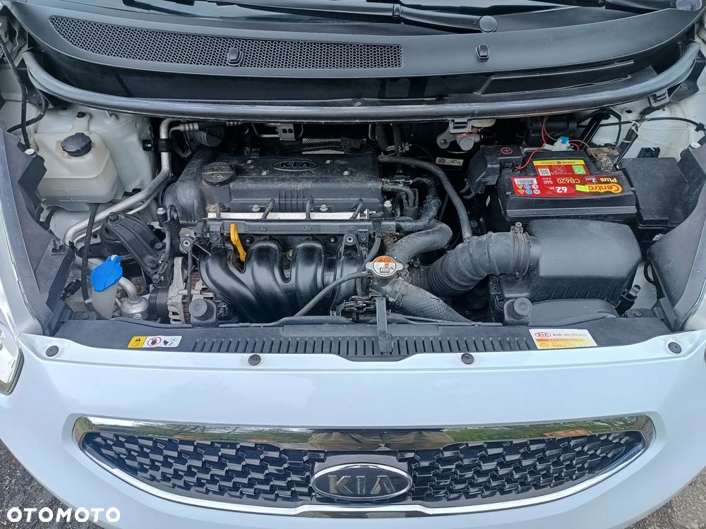 Kia Venga 1.4 M - 19