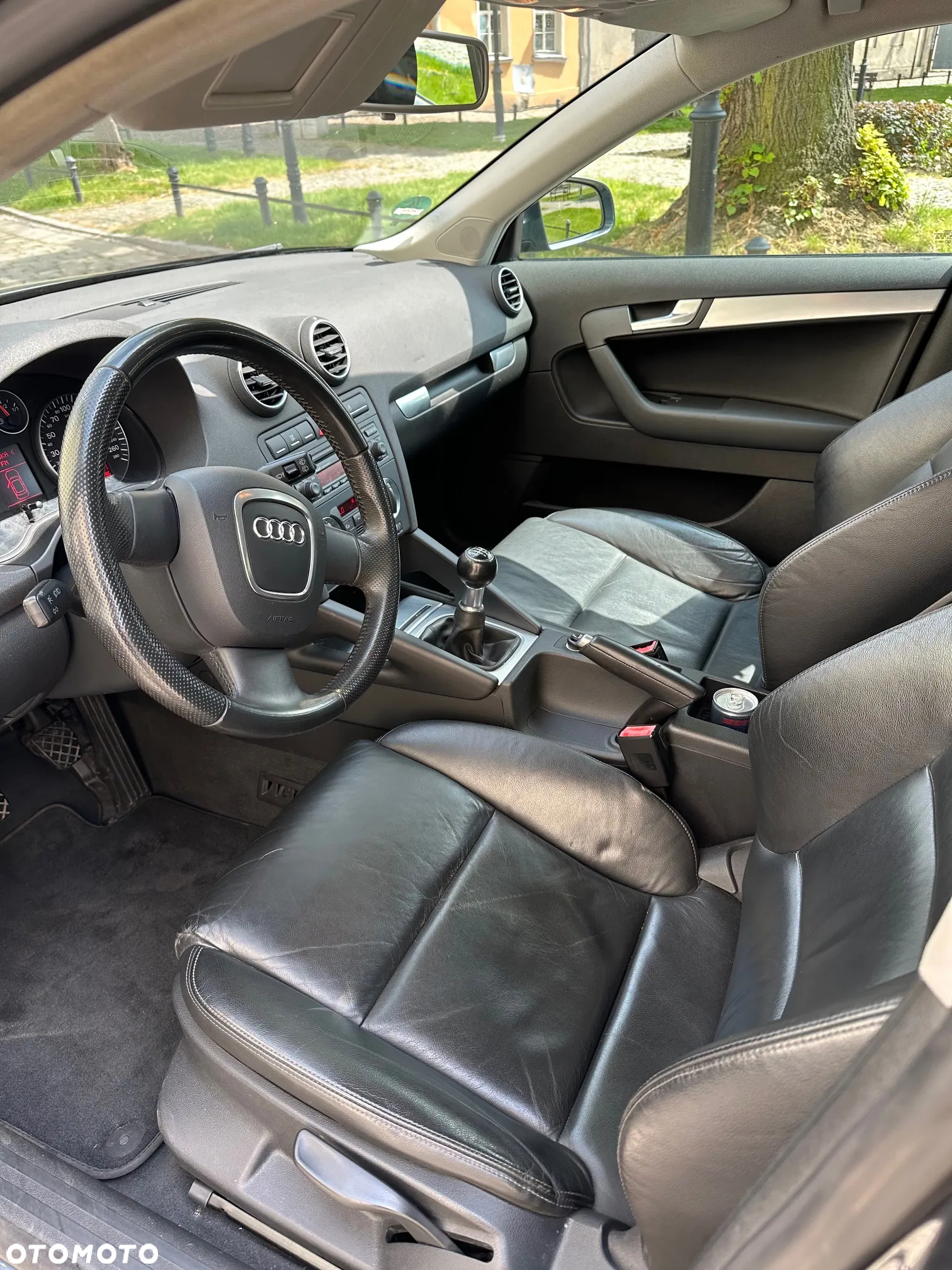 Audi A3 2.0T FSI Ambition - 8