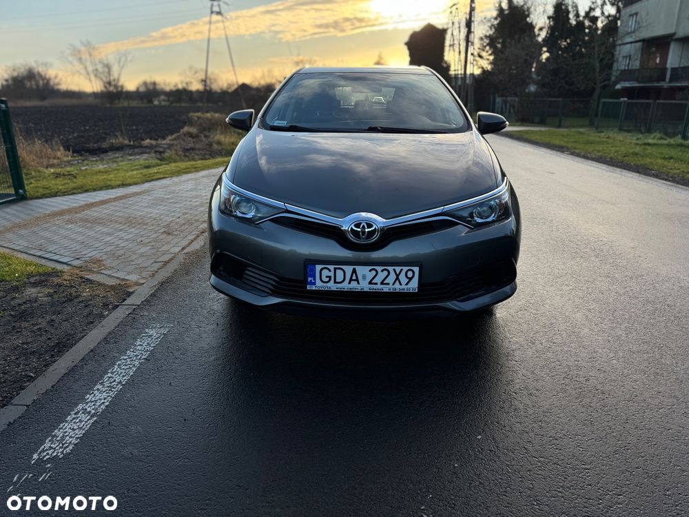 Toyota Auris 1.33 VVT-i Comfort - 7