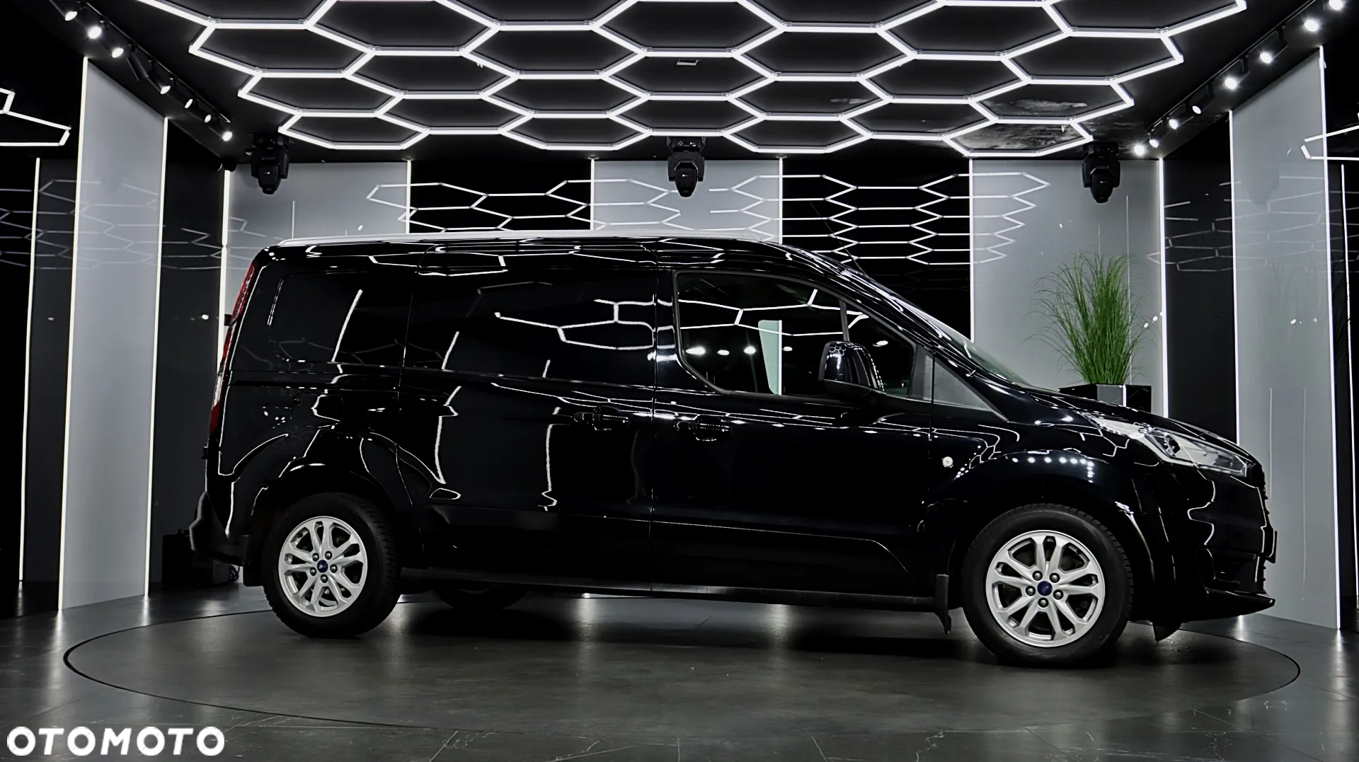 Ford Transit Connect 230 L2 Trend (bryg.) - 10