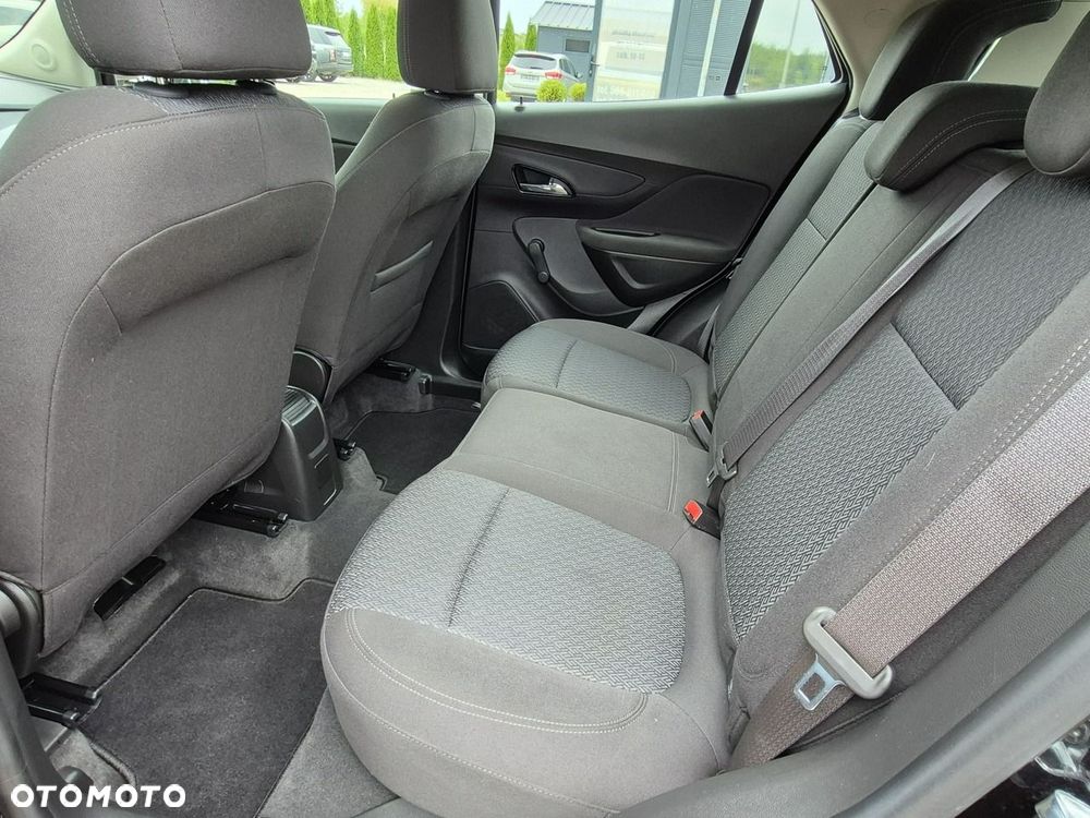 Opel Mokka - 38