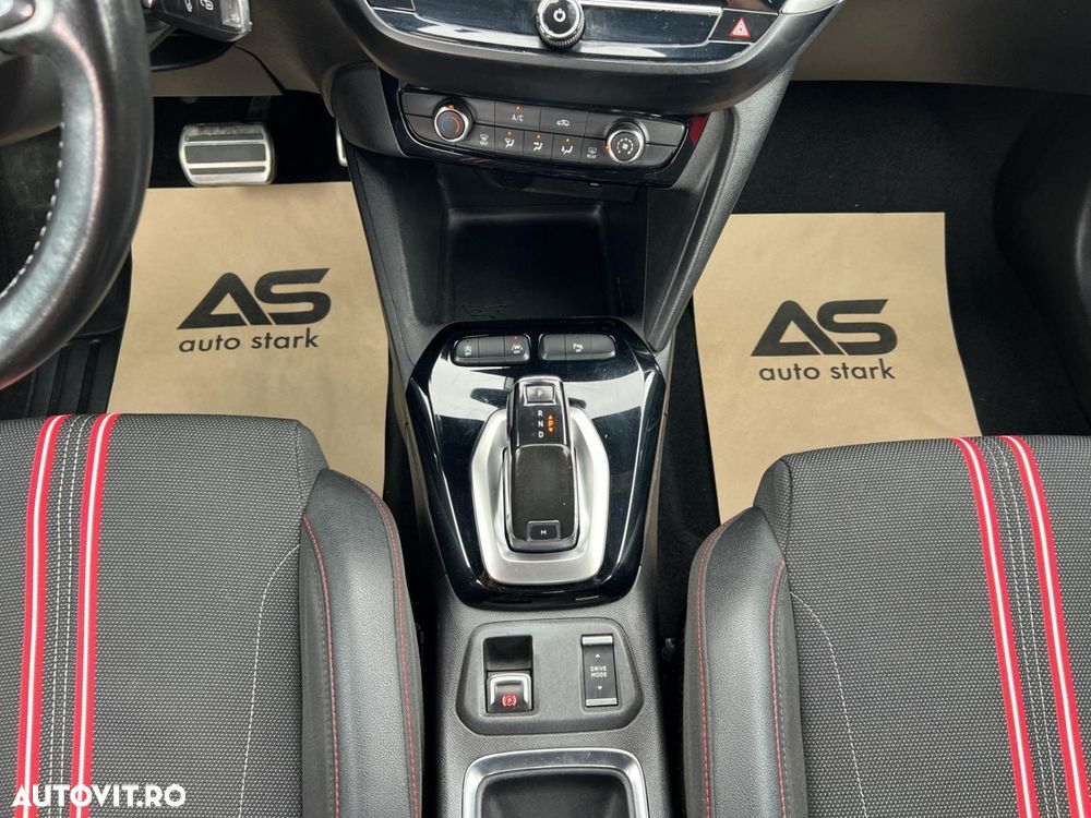 Opel Corsa 1.2 Turbo Start/Stop Aut. GS-Line - 33