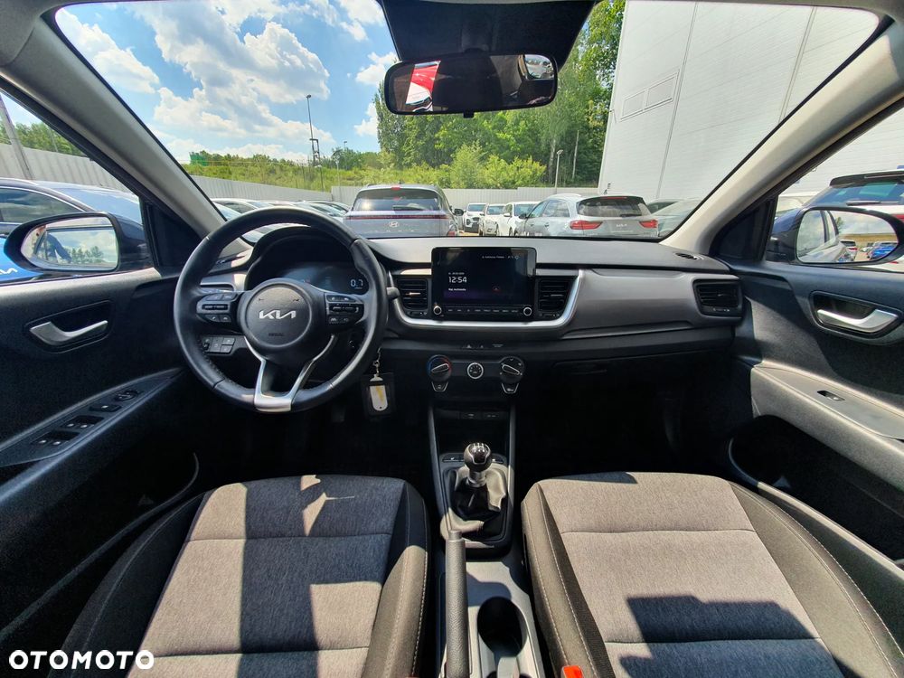 Kia Stonic 1.2 M - 28