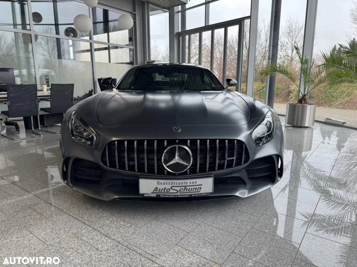 Mercedes-Benz AMG GT R Roadster - 17