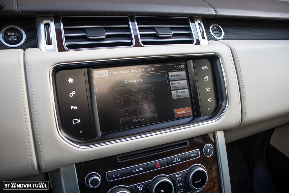 Land Rover Range Rover 3.0 TDV6 Autobiography - 21