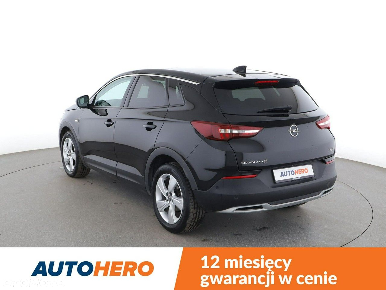 Opel Grandland X 1.2 T GPF Ultimate S&S - 4