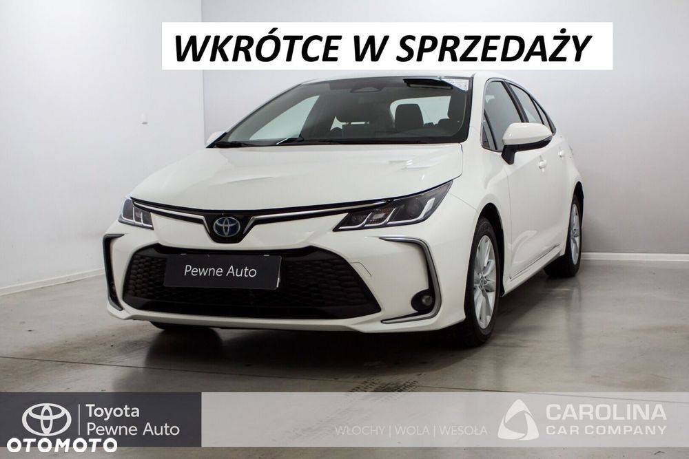 Toyota Corolla 1.8 Hybrid Comfort - 2