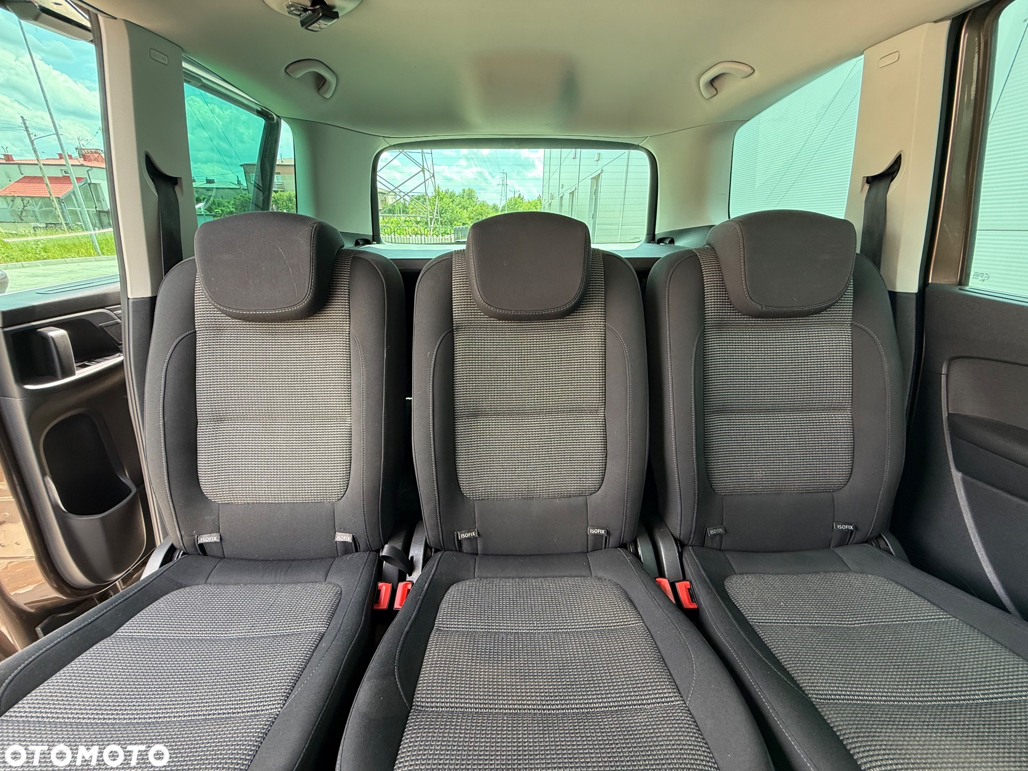 Volkswagen Sharan 2.0 TDI BlueMotion Technology Comfortline - 28