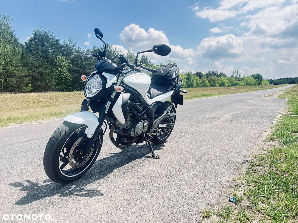 Suzuki Gladius - 1