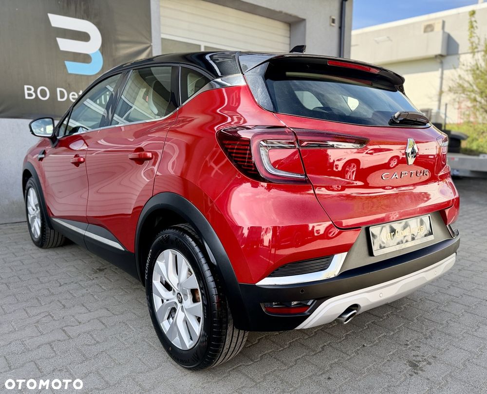 Renault Captur 1.3 TCe Intens EDC - 8