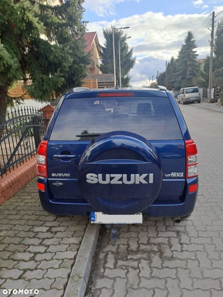 Suzuki Grand Vitara - 3