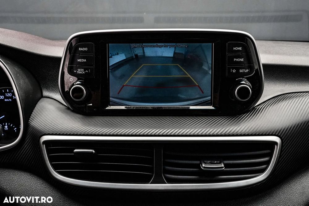 Hyundai Tucson 1.6 T-GDi 4WD 7DCT Premium+ Design Pack - 23