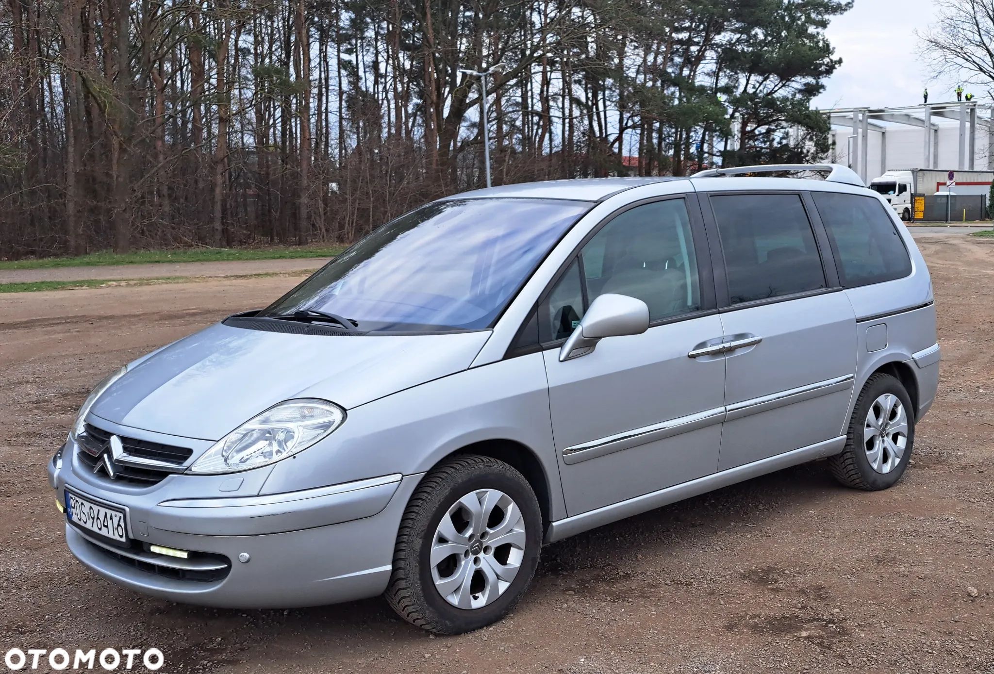 Citroën C8 2.0 HDi Exclusive - 1