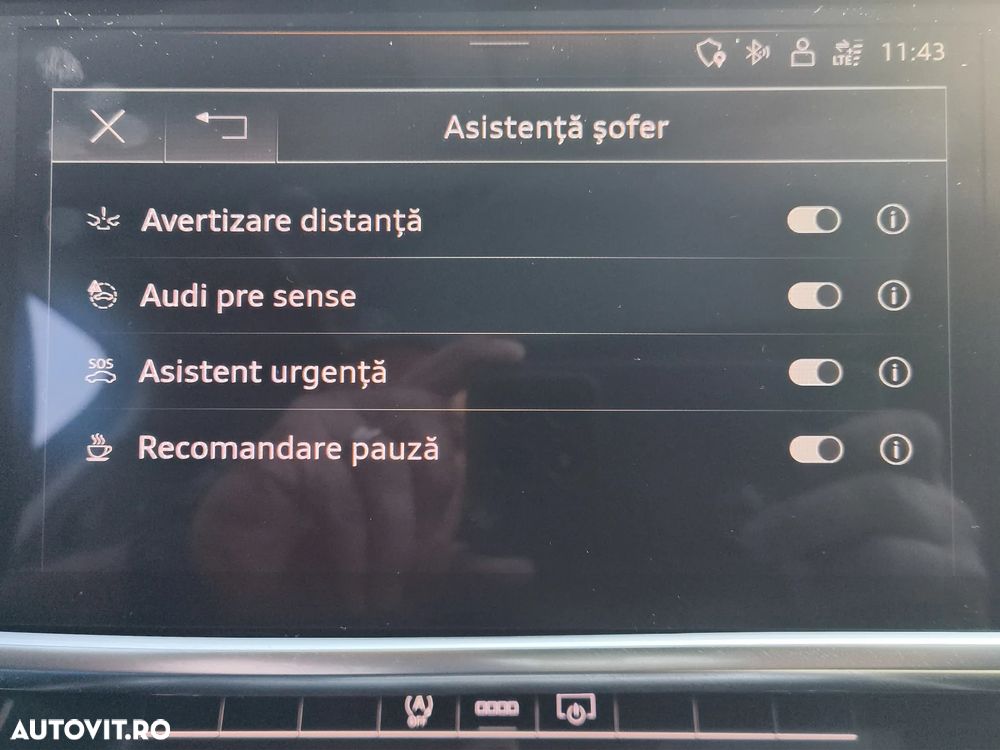 Audi A6 Avant 40 TDI quattro S tronic - 18