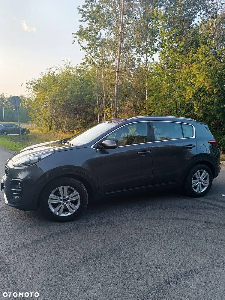 Kia Sportage 1.7 CRDI M 2WD - 4