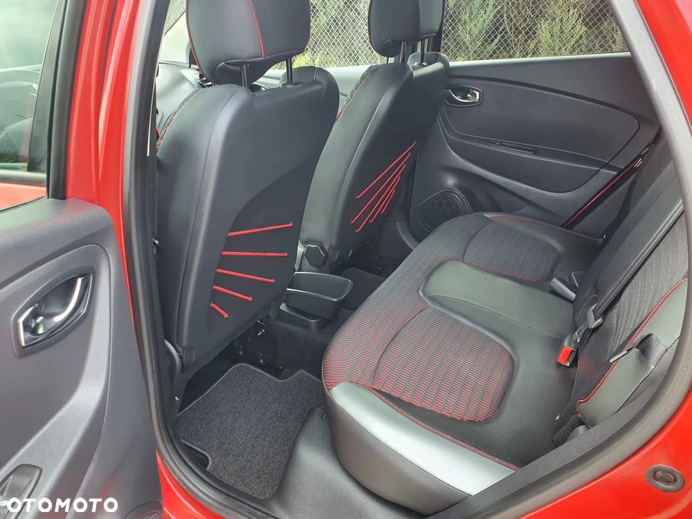 Renault Captur ENERGY TCe 120 LIMITED - 11