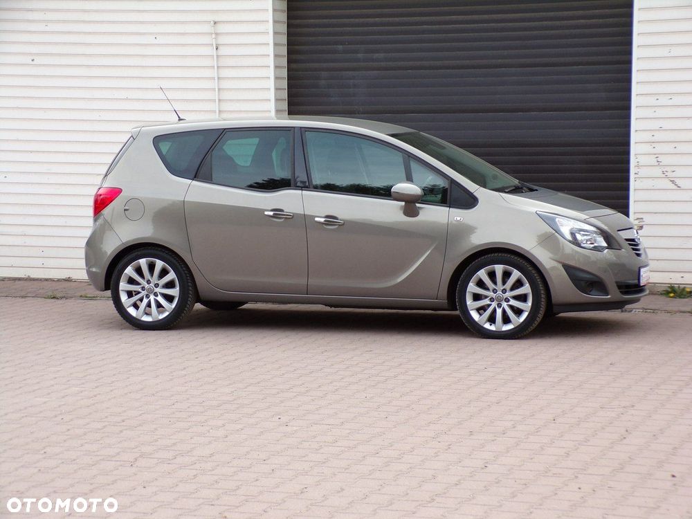Opel Meriva - 3