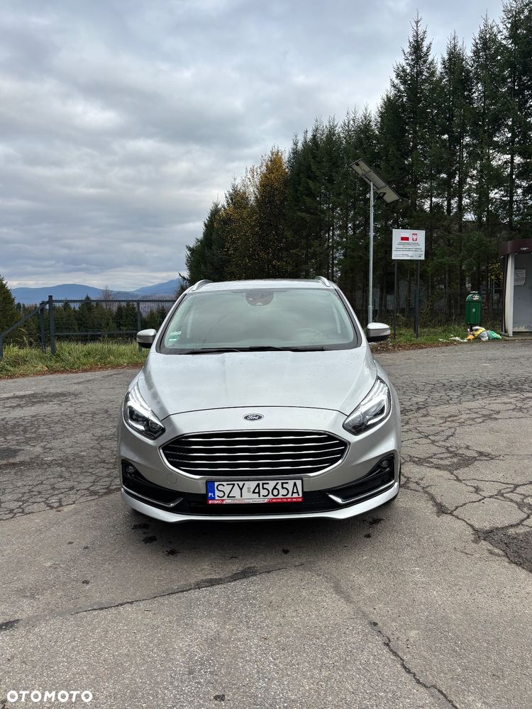 Ford S-Max - 7