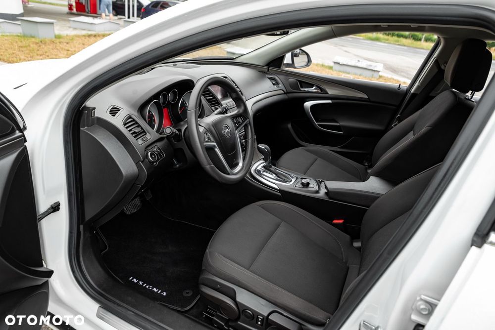 Opel Insignia 2.0 Turbo 4x4 Automatik Innovation - 21