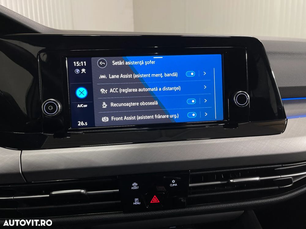 Volkswagen Golf 1.0 TSI Life - 19