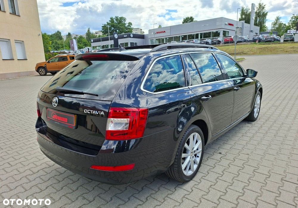 Skoda Octavia - 8