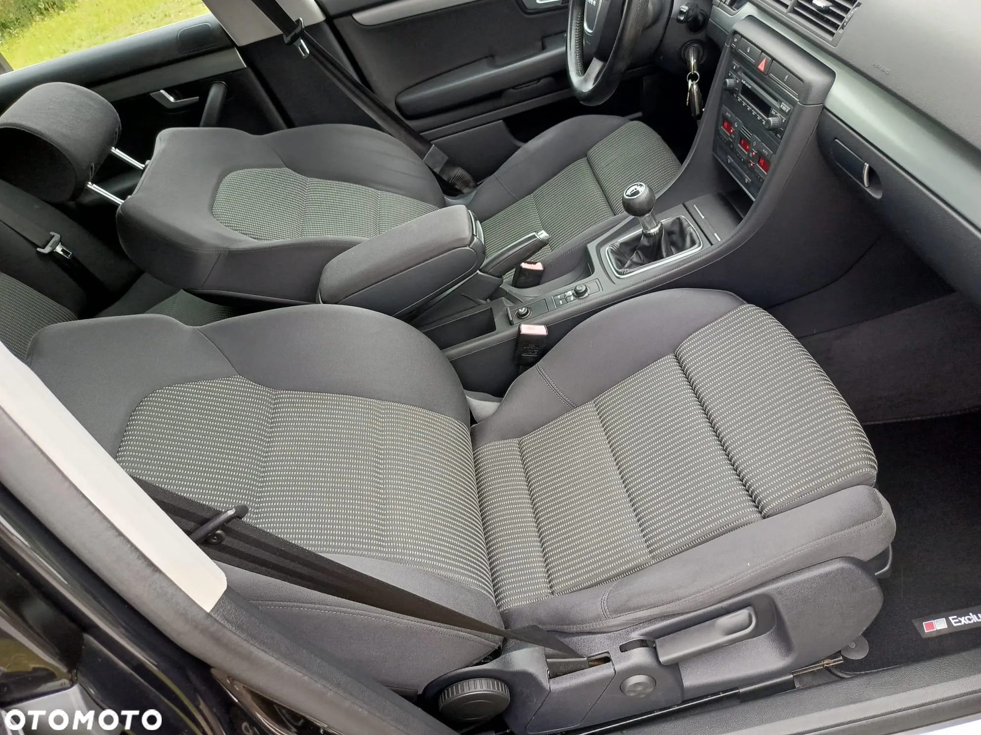 Audi A4 Avant 1.8 T - 21