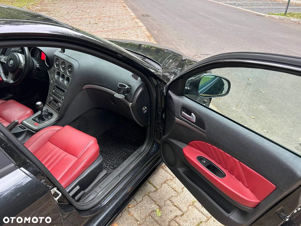 Alfa Romeo 159 1.9JTDM Progression - 9