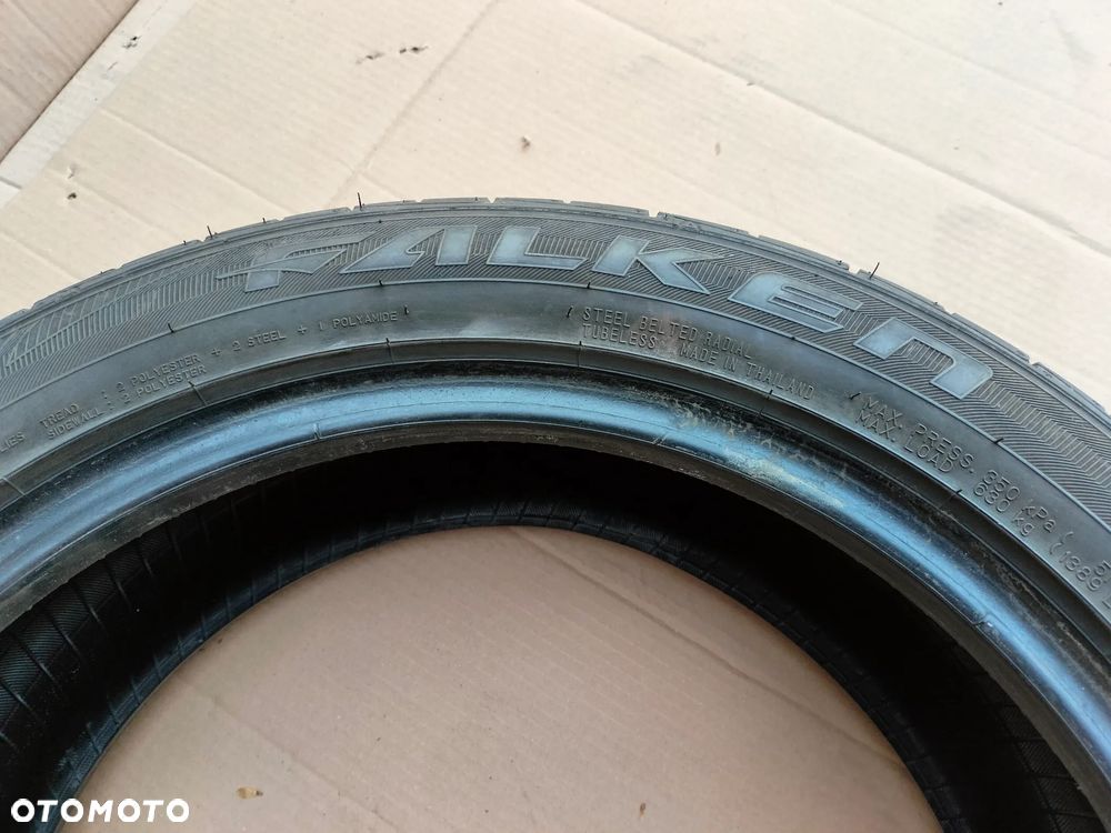 OPONY LETNIE FALKEN AZENIS FK453CC 2015/50 R18 92W 2020 ROK - 6