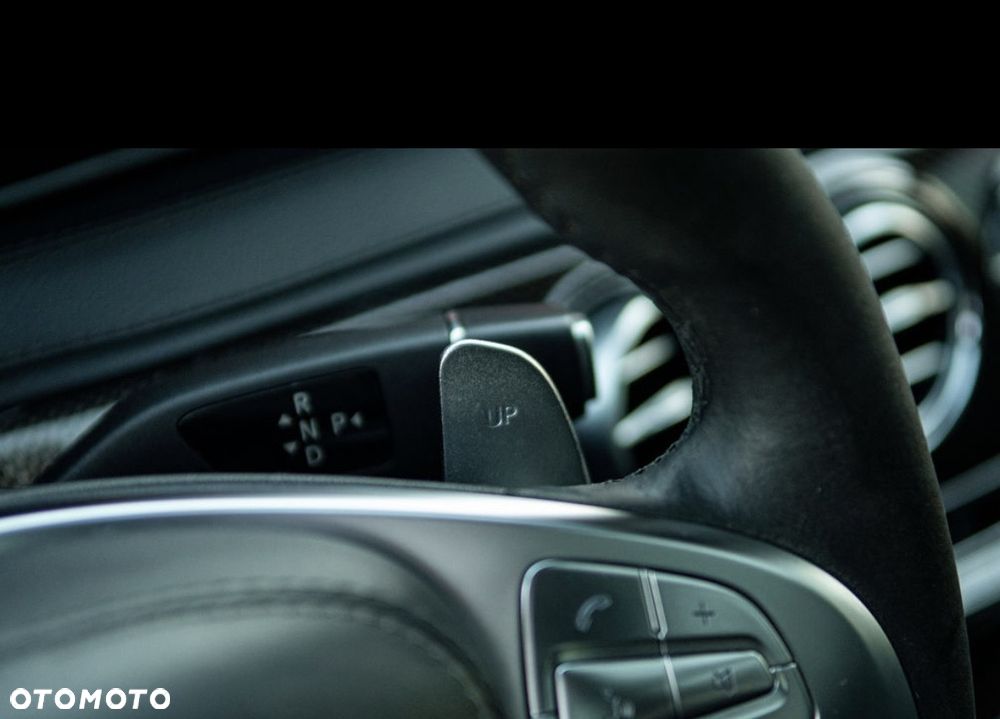 Mercedes-Benz Klasa S 63 AMG 4-Matic L - 37