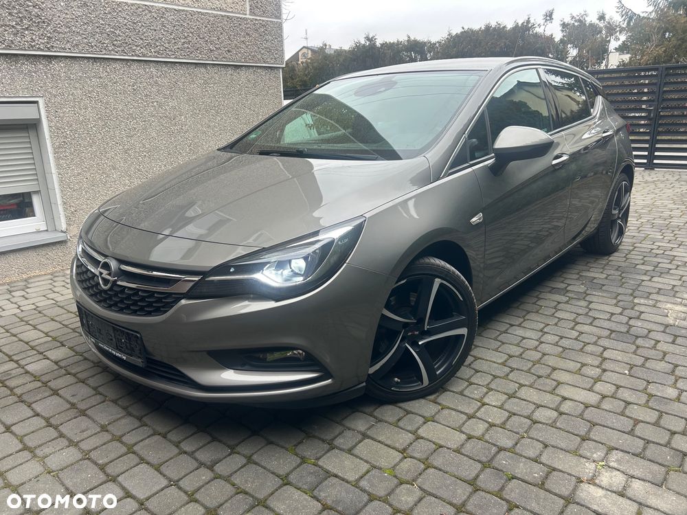 Opel Astra 1.6 Turbo Start/Stop Ultimate - 1