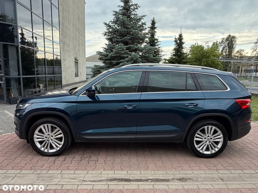 Skoda Kodiaq 2.0 TDI 4x4 Style DSG - 27