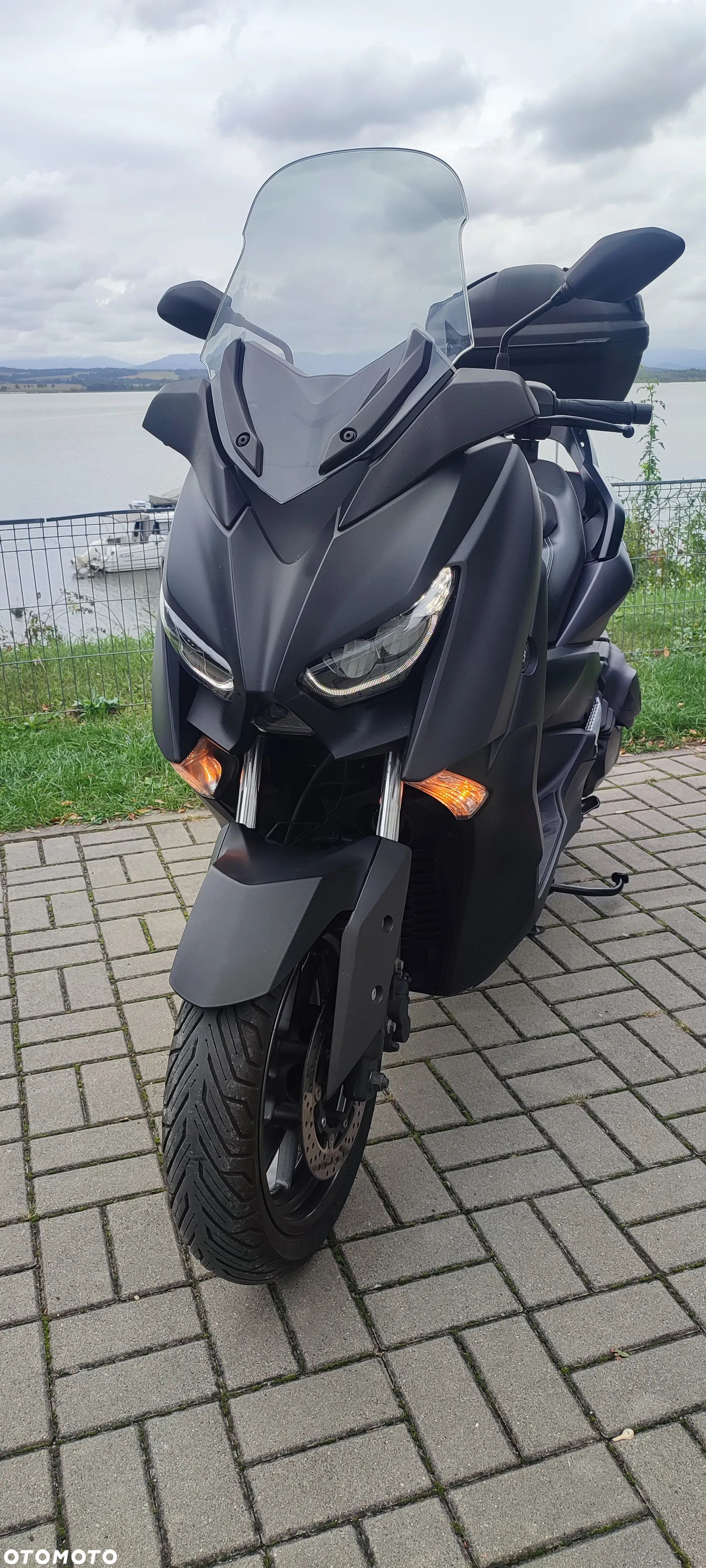 Yamaha X-max - 1