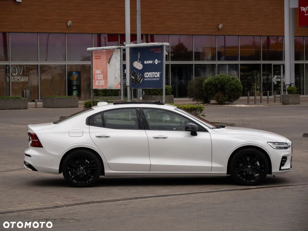 Volvo S60 B5 B AWD R-Design - 8