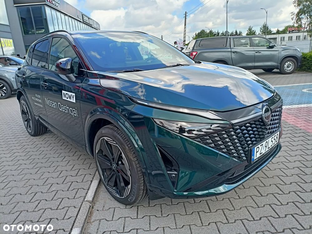 Nissan Qashqai 1.3 DIG-T MHEV N-Design Xtronic - 4