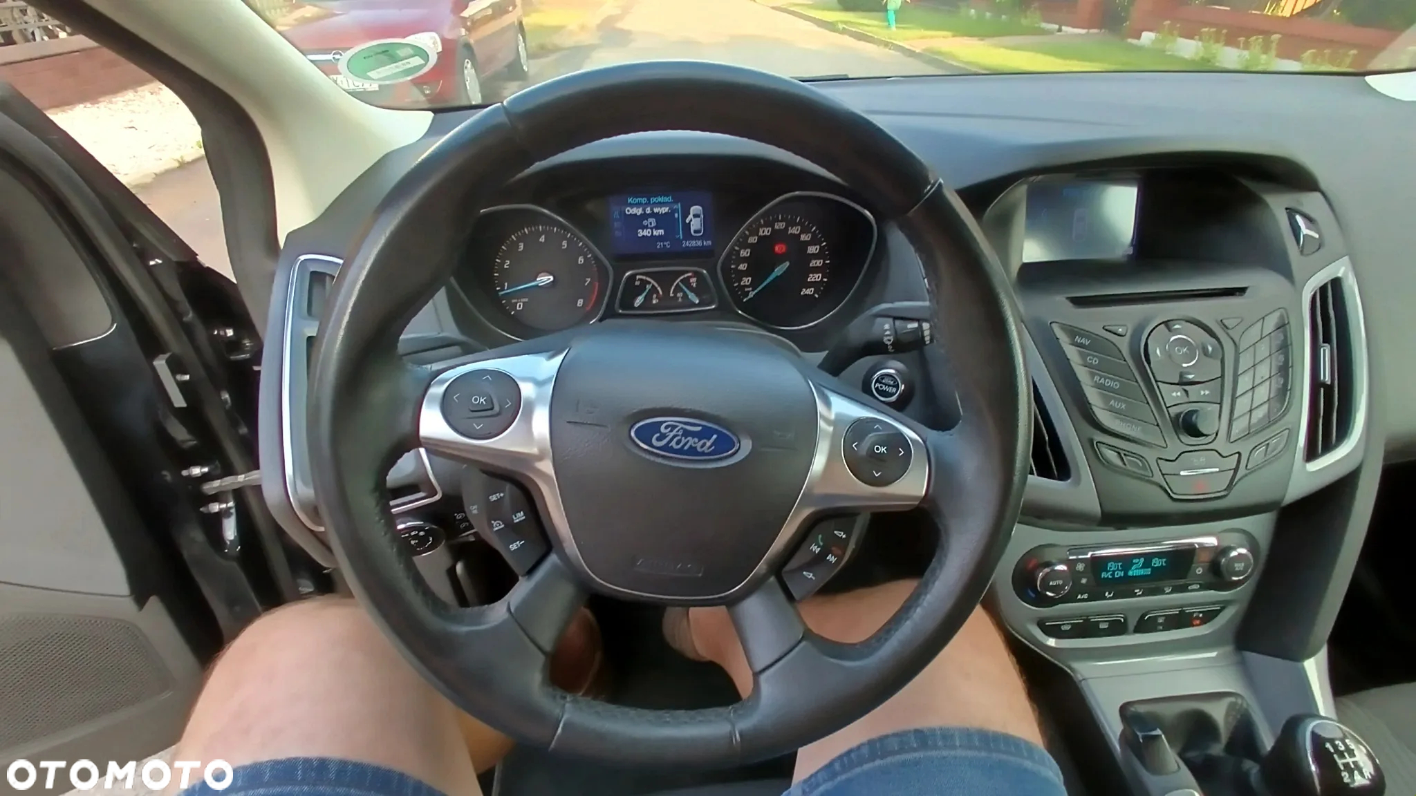 Ford Focus 1.6 Titanium - 10