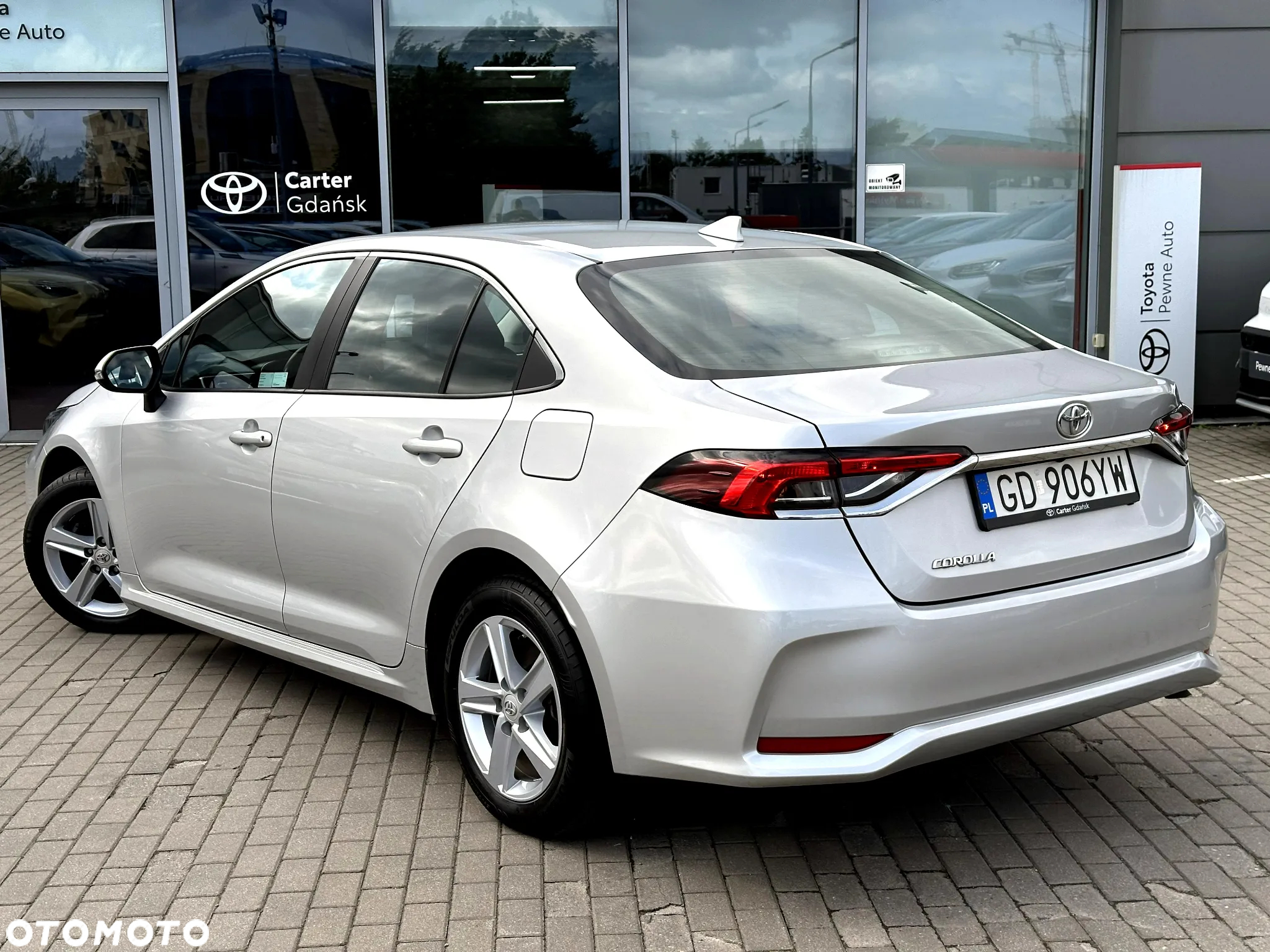 Toyota Corolla 1.6 Comfort MS - 5