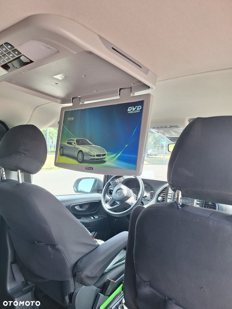 Mercedes-Benz Vito Tourer L1 Select 9G-Tronic 447.701 - 6