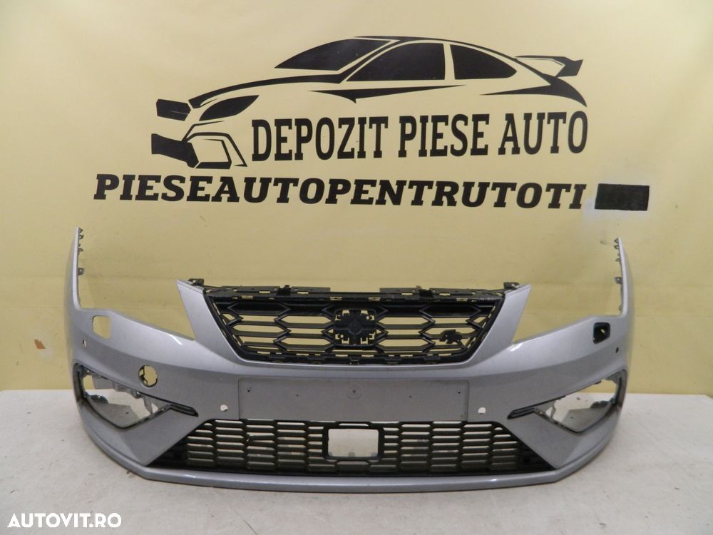 Bara fata Seat Leon 3 FR facelift, 2016, 2017, 2018, 2019, 2020, 2021, 5F0807221AB. - 2